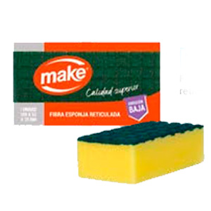 Esponja cuadriculada - 324